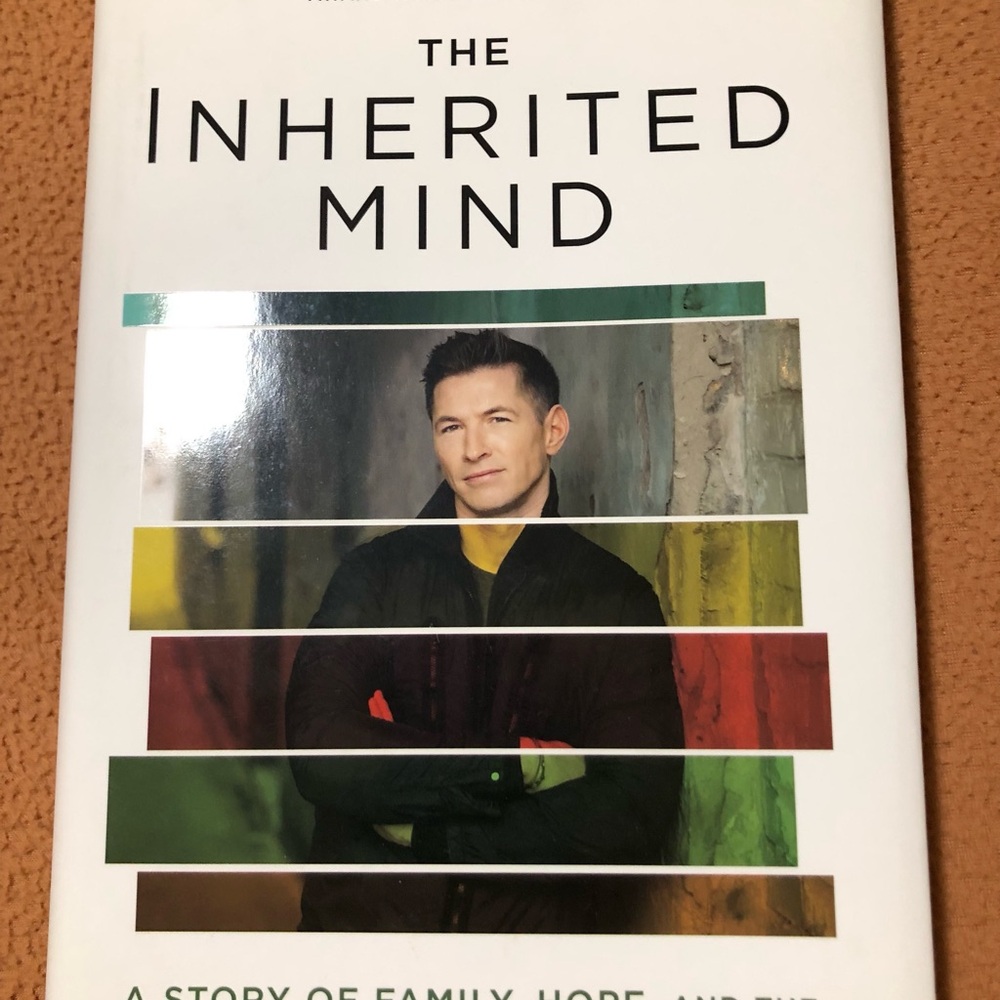 The Inherited Mind Hardcover Book - by James Longman